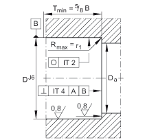 ǽ|S ZKLF50115-2RS-2AP, 䌦(du)pᔰbɂ(c)ܷ