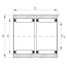 LS RNAO35X45X26-ZW-ASR1, o߅p