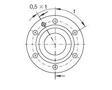 ǽ|S ZKLF50115-2RS, pᔰbɂ(c)ܷ