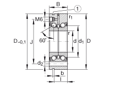 ǽ|S ZKLF1560-2RS-PE, ӵĹpᔰbɂ(c)ܷ