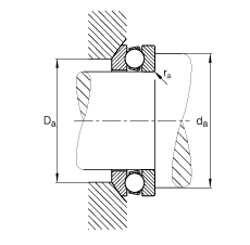 S 53330-MP, (j) DIN 711/ISO 104 ˜ʵҪߴSȦɷx
