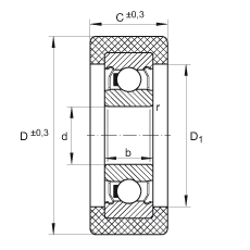 L݆ KLRZ10X30X10-2Z, Ϲɂ(c)ܷ