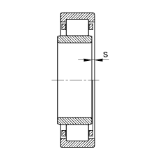 ALS NU2340-EX-M1, (j) DIN 5412-1 ˜ʵҪߴ, ǶλS, ɷx, ּ