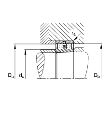 ALS NN3009-AS-K-M-SP, (j) DIN 5412-4 (bio)(zhn)Ҫߴ, ǶλS, pFF 1:12 ɷx, ּܣpСď(ni)϶ƹ