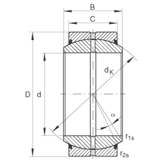 P(gun)(ji)S GE15-DO-2RS, (j) DIN ISO 12 240-1 ˜, Soɂ(c)ܷ