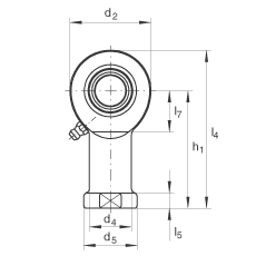 US GIL60-DO-2RS, (j) DIN ISO 12 240-4 ˜(ni)ݼySoɂ(c)ܷ