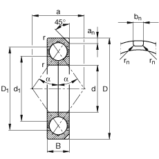 c(din)|S QJ320-N2-MPA, (j) DIN 628-4 Ҫߴ磬 Բжʷփ(ni)Ȧɂ(g)ֹ(dng)