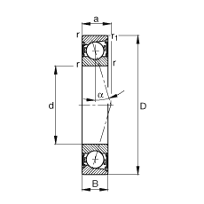 SS B7006-C-2RSD-T-P4S, {(dio)(ji)Ɍb|  = 15㣬ɂ(c)ܷ⣬ǽ|Ӈ(yn)