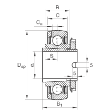 S GSH25-2RSR-B, Ȧþo׶λɂ(c) RSR ܷ
