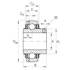 S GYE35-KRR-B-VA, Ȧͨ^ƽ^ᔶλ ɂ(c) RSR ܷ͸go(h)